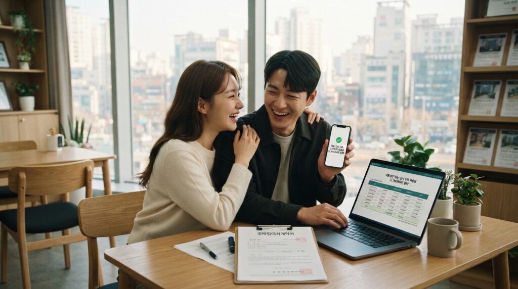 전세자금 대출 이자지원